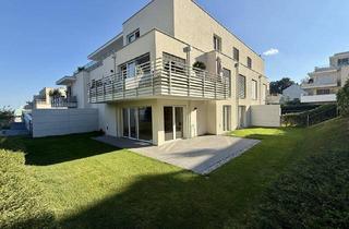 Wohnung mieten in 2500 Baden, Neuwertige 3-Zimmer-Gartenwohnung inkl. TG-Stellplatz in exklusiver Lage am Badener Mitterberg