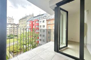 Wohnung mieten in Troststraße 81, 1100 Wien, BEZUGSFERTIG: Neubau-Erstbezug mit Freifläche und Küche!