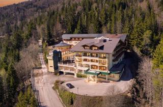 Gewerbeimmobilie kaufen in 6345 Kössen, Hotelliegenschaft mit Potenzial in Panoramalage