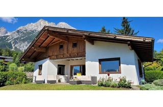 Haus kaufen in 6410 Telfs, Charmanter Bungalow mit sonnigem Garten und Fernblick in begehrter Lage in Telfs