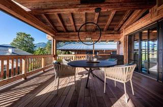Haus kaufen in 6370 Reith bei Kitzbühel, High-End Luxuschalet unweit des Golfplatzes
