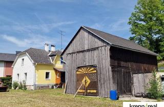 Haus kaufen in 4363 Pabneukirchen, Großzügige Liegenschaft mit Potenzial für Wohnen und Gewerbe