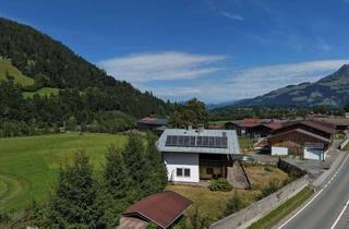 Haus kaufen in 6365 Kirchberg in Tirol, Ski-In/Ski-Out: Altbestand mit 3 Freizeitwohnsitzen