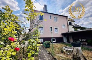 Haus kaufen in 2700 Wiener Neustadt, Jetzt Geld anlegen und für die Zukunft vorsorgen – Zweifamilienhaus im Zehnerviertel (Schmuckerau), Wiener Neustadt