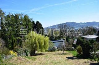 Grundstück zu kaufen in Am Bachlberg, 4040 Linz, Blick auf Linz - exklusive Lage am Bachlberg in Urfahr