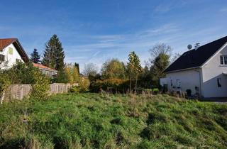 Grundstück zu kaufen in Scheibenstraße, 6890 Lustenau, Schönes Grundstück für Ihr neues Eigenheim in liebevoller Umgebung
