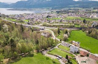 Grundstück zu kaufen in 5310 Mondsee, Attraktives Baugrundstück: Schöner leben am Mondseer Sonnenhang