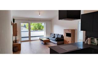 Büro zu mieten in 5071 Wals, Modernes All-Inklusive-Objekt in Wals (73 m²): Ideal als Dienstwohnung oder Büro mit 21 m² Balkon