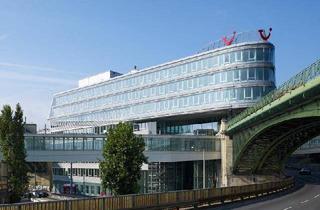 Büro zu mieten in Döblinger Gürtel, 1190 Wien, Modernes Büro im Skyline zu mieten - 1190 Wien