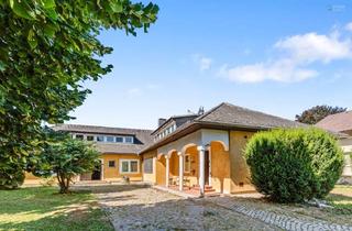 Haus kaufen in Mühlgasse, 3710 Ziersdorf, EIN GANZ BESONDERES ANWESEN zum Verwirklichen Ihrer Pläne und Träume im Weinviertel