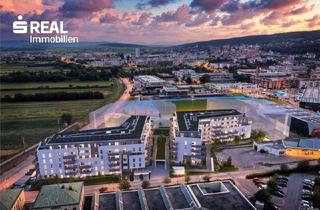 Wohnung kaufen in Zielgerade, 7000 Eisenstadt, Endlich am Ziel - Attraktiver Wohn(t)raum in Eisenstadt - 3 Zimmer mit 80m² sowie Terrasse und Eigengarten!