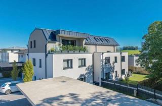 Maisonette kaufen in 5205 Schleedorf, Zwei Ebenen. Ein Zuhause - Stilvolle Maisonette Wohnung im Nördlichen Flachgau
