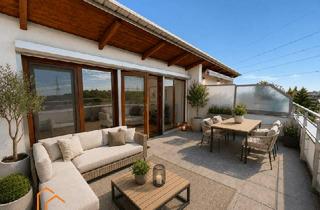 Maisonette kaufen in Wulzendorfstraße, 1220 Wien, WOHNTRAUM AUF DREI EBENEN - 5-ZIMMER-MAISONETTE MIT TERRASSE, KAMIN & SAUNA