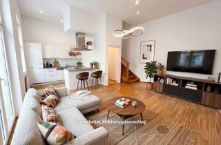Wohnung kaufen in Gentzgasse 10, 1180 Wien, PROVISIONSFREI VOM EIGENTÜMER! UNSANIERTES 6-ZIMMER TOWNHOUSE MIT 40M2 TERRASSE BEI DER VOLKSOPER!