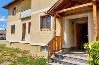 Wohnung kaufen in 3281 Oberndorf an der Melk, Charmante 3-Zimmer-Erdgeschosswohnung mit Einbauküche in Oberndorf a.d. Melk – 129.000 €