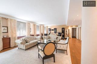 Wohnung kaufen in 1010 Wien, Urbaner Rückzugsort beim Stadtpark – Wohnen mit Stil, Ruhe und Geschichte