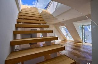 Wohnung kaufen in 1130 Wien, NEU! ++ DACHGESCHOSSWOHNUNG MIT BALKON + GROSSE DACHTERRASSE ++ TRAUMHAFTER BLICK ÜBER WIEN ++ KLIMAANLAGE + KÜCHE ++ TOPLAGE IM 13. BEZIRK ++