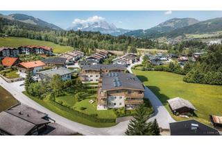 Wohnung kaufen in 6391 Fieberbrunn, Großzügiges Dachgeschosswohnen mit außergewöhnlichem Freiraum