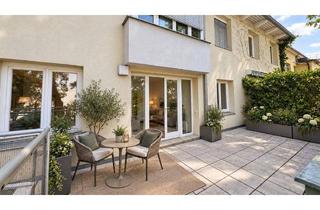 Wohnung kaufen in Maurer Hauptplatz, 1230 Wien, 1230 Wien-Mauer | 2-Zimmer WOHNUNG ca. 50 m², riesige Terrasse | Ruhelage, barrierefrei, direkt beim Maurer Hauptplatz