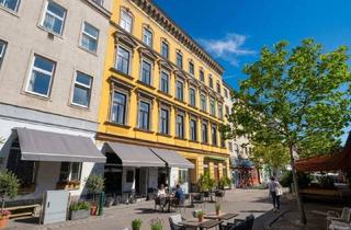 Wohnung kaufen in Yppenplatz, 1160 Wien, Sanierte 1-Zimmer-Wohnung direkt am Yppenplatz