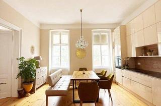 Wohnung kaufen in 3500 Krems an der Donau, SONNIGER STILALTBAU * 3-ZIMMER *+ 140m2 EIGENGARTEN NÄHE STEIN