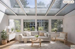 Maisonette kaufen in 2380 Perchtoldsdorf, Wohnen im Grünen mit viel Platz: Charmante 3-Zimmer-Maisonette mit großem Wintergarten