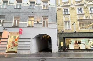 Wohnung mieten in Murgasse 6 / Badgasse 2, 8010 Graz, Generalsanierte Altbauwohnung in der Murgasse - Provisionsfrei!