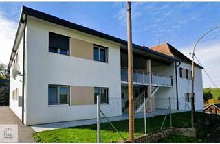 Wohnung mieten in 7442 Langeck im Burgenland, Wohnen mit viel Platz – 3 Zimmer, Loggia & 2 Parkplätze