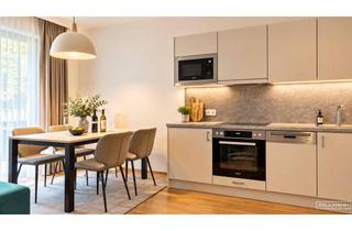 Wohnung mieten in 1130 Wien, FEINE ADRESSE. GROSSER STIL. – Exklusiv möbliertes Boutique-Apartment mit hauseigenem GYM in Hietzing | ZELLMANN IMMOBILIEN