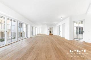 Loft mieten in 1040 Wien, Erstbezug in Wien - Loftartige Wohnung im Quartier Starhemberg