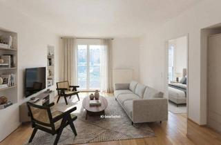 Wohnung mieten in 1050 Wien, Modernes Wohnen in Margareten – Nähe U4