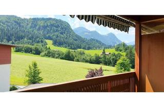 Wohnung mieten in Lindauweg 38, 6391 Fieberbrunn, ☀️ Helle 3-Zimmer-Dachgeschosswohnung mit Südbalkon, Bergblick, Kamin und Tiefgarage in Fieberbrunn