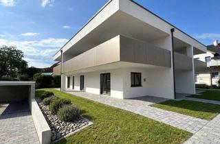 Genossenschaftswohnung in Kapellenweg, 4224 Wartberg ob der Aist, Gartenwohnung im Zentrum von Wartberg II Erstbezug II Einbauküche