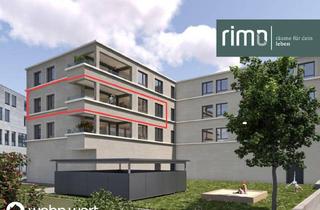 Wohnung mieten in Wichnergasse 1a, 6800 Feldkirch, 4-Zimmerwohnung am Jahnplatz inmitten von Feldkirch - Erstbezug - zu mieten - Top A2.1
