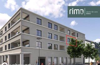 Wohnung mieten in Wichnergasse 1a, 6800 Feldkirch, 1,5-Zimmerwohnung am Jahnplatz inmitten von Feldkirch - Erstbezug - zu mieten - Top A2.2