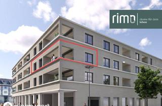Wohnung mieten in Wichnergasse 1a, 6800 Feldkirch, 3-Zimmerwohnung am Jahnplatz inmitten von Feldkirch - Erstbezug - zu mieten - Top A2.4