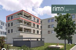 Wohnung mieten in Wichnergasse 1a, 6800 Feldkirch, 4-Zimmer-Dachgeschoßwohnung am Jahnplatz inmitten von Feldkirch - Erstbezug - zu mieten - Top A3.1
