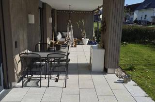Wohnung mieten in 6832 Röthis, Röthis: Schöne 3-Zimmer-Gartenwohnung mit großer überdachter Terrasse
