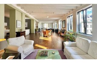 Loft mieten in Schottenfeldgasse 85, 1070 Wien, Lichtdurchflutetes 185-m²-Loft in 1070 Wien - möbliert, für Wohnen oder Büro