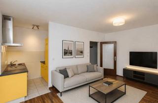 Wohnung mieten in Überfuhrgasse 47, 8020 Graz, Helle 2-Zimmer-Wohnung mit Balkon und Parkplatz in Graz-Lend