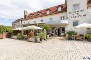 Gastronomiebetrieb mieten in 7083 Purbach am Neusiedler See, Vermietung eines charmanten Gasthofs mit Fremdenzimmern in Purbach am Neusiedler See