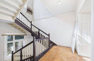 Villen zu kaufen in Andergasse 33, 1170 Wien, Altbauvilla in Ruhelage zur Grundsanierung