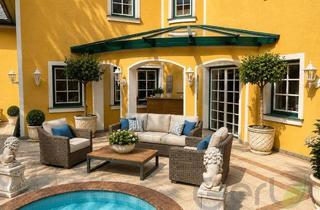 Einfamilienhaus kaufen in 5081 Anif, Prunkvolles Einfamilienhaus mit Wellness Bereich und Outdoor-Pool – Anif