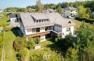 Haus kaufen in Wollöster 38, 5274 Burgkirchen, Burgkirchen - Vollunterkellerter Bungalow mit ausbaufähigem Dachgeschoss
