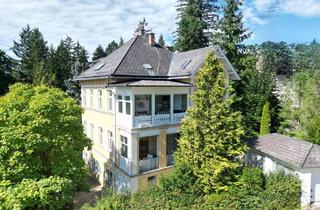 Villen zu kaufen in 3013 Tullnerbach-Lawies, HISTORISCHE WIENERWALDVILLA IN BESTER LAGE MIT ALTBAUFLAIR