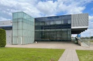 Büro zu mieten in 2351 Wiener Neudorf, Produktionsliegenschaft Wiener Neudorf | Halle, Büro & Bahnanschluss zu vermieten