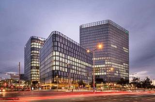 Büro zu mieten in Wiedner Gürtel, 1100 Wien, Untermietfläche ICON-Tower