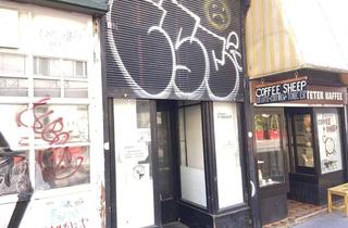 Geschäftslokal mieten in Pilgramgasse, 1050 Wien, Kleines Gassenlokal, Nähe Pilgramgasse in 1050 Wien zu mieten