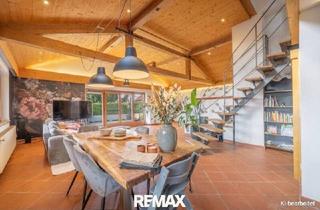 Maisonette mieten in 5204 Straßwalchen, Loftartige 2-Zimmer-Maisonette über zwei Ebenen