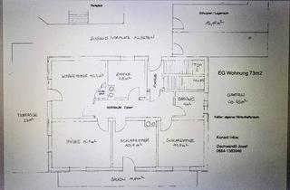 Wohnung mieten in Ratterberg 12/1, 5611 Großarl, Wohnen über dem Tal mit herrlichem Ausblick